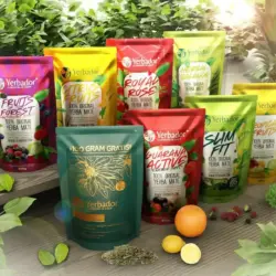 Yerba Mate Premium Set 6 + 3 free from Yerbador