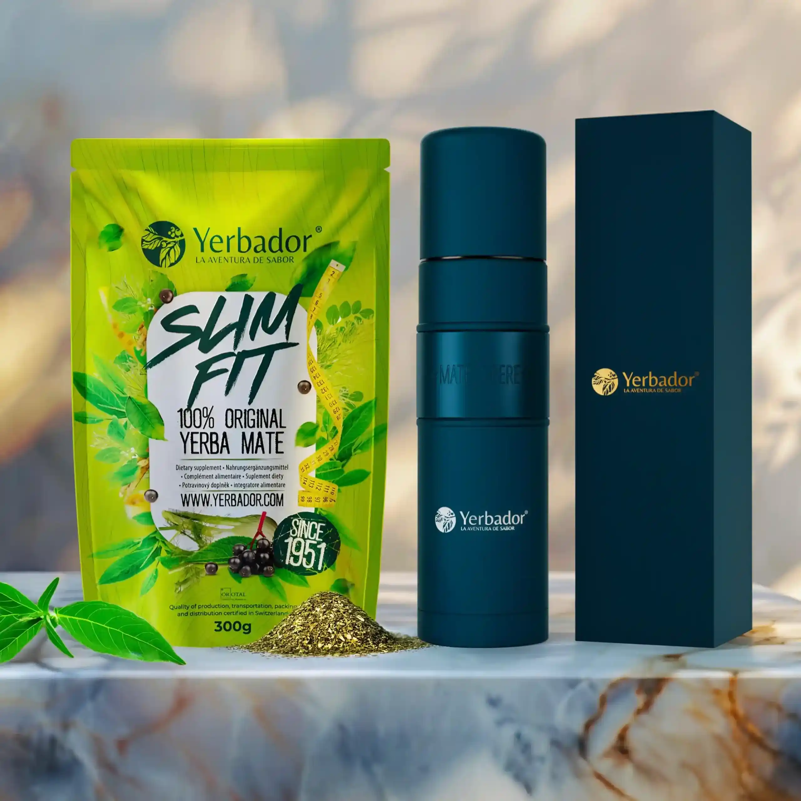 Terremos Pro Max with Slim Fit set
