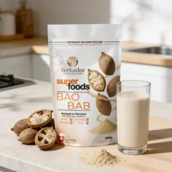 Baobab Powder 200 g Yerbador