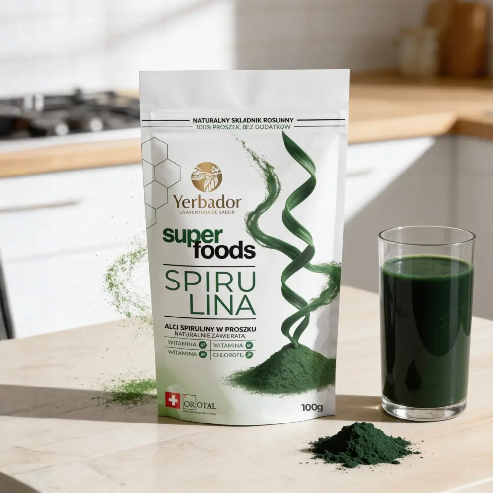 spirulina spirulina