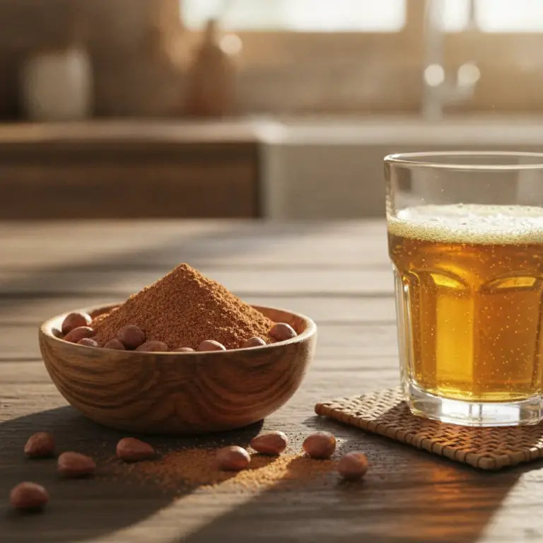 Guarana - seeds and powder