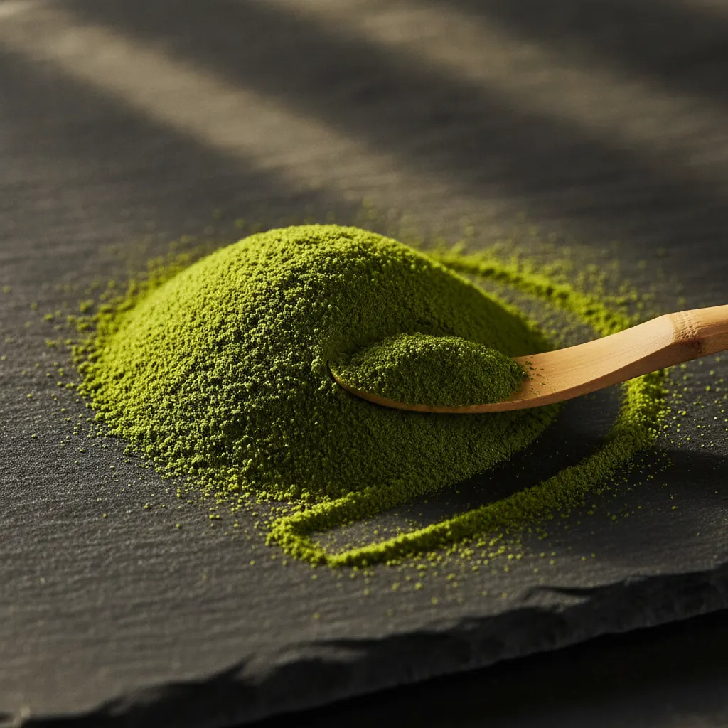 Sakuro matcha powder - intense green