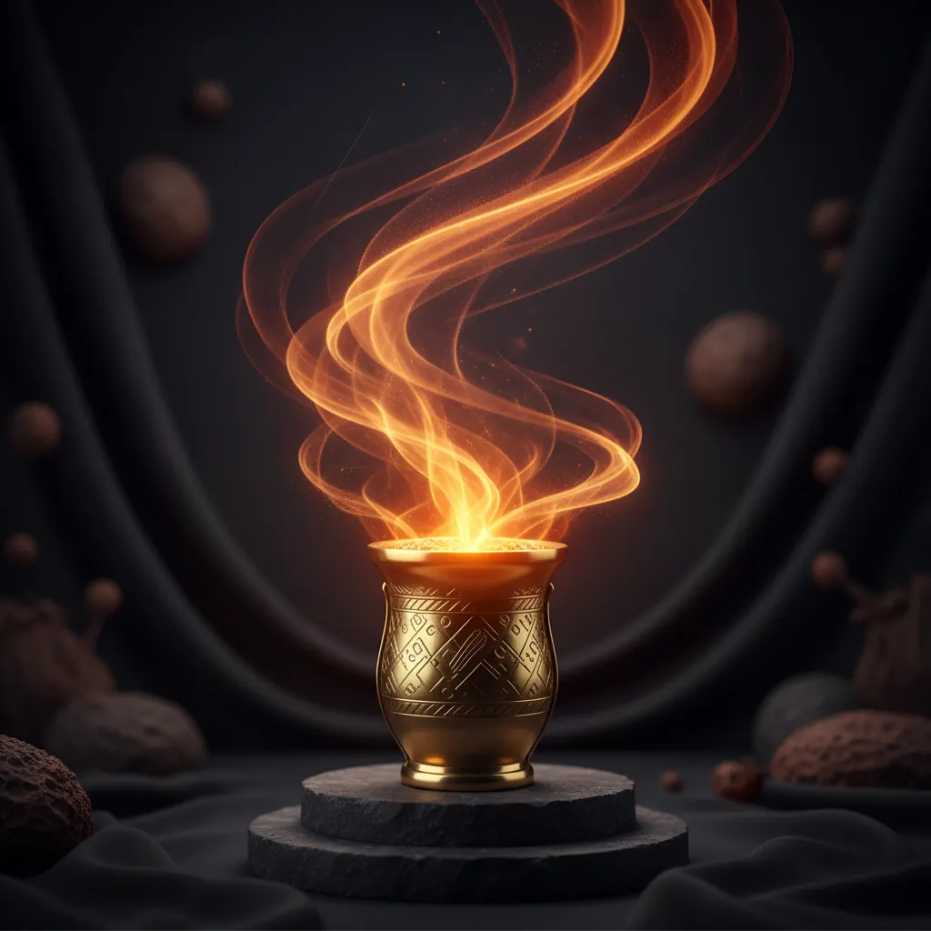Yerba Mate, Metabolism and Fat Burning