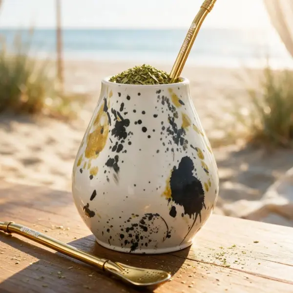 CERAMIC MATERO – BOHO