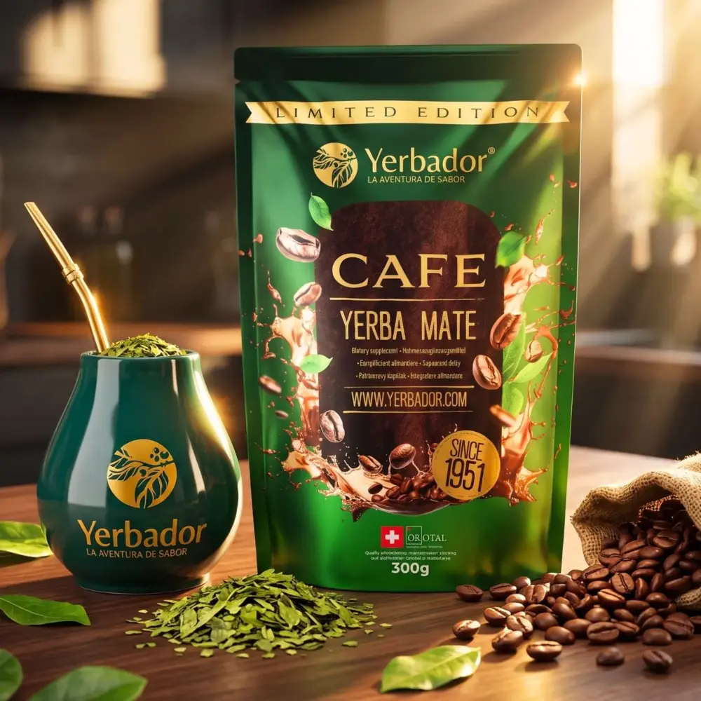 YERBA MATE – CAFE YERBA MATE – CAFE
