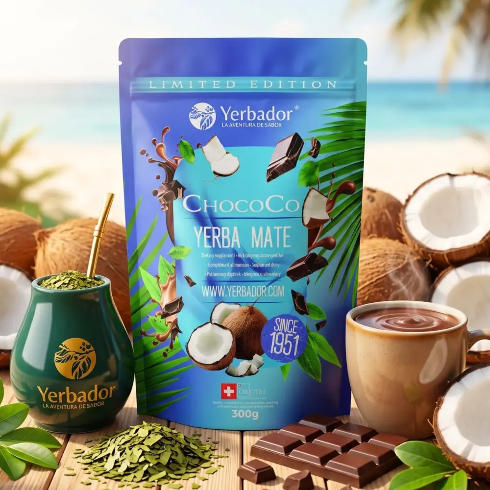 YERBA MATE – CHOCOCO YERBA MATE – CHOCOCO