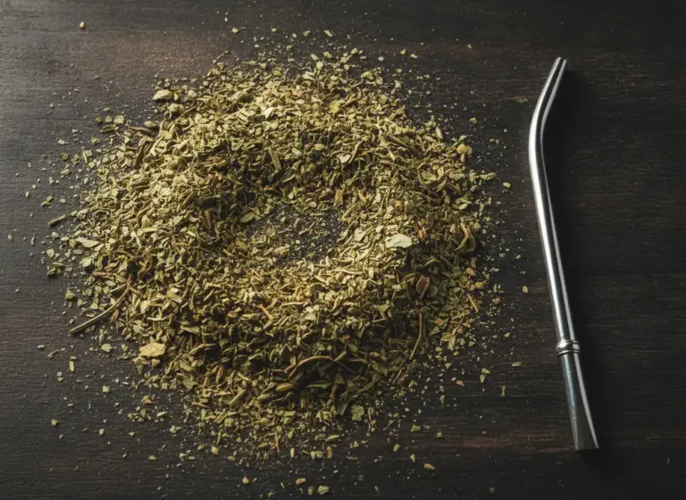 Dried yerba mate leaves – dosage and side effects of excess intake