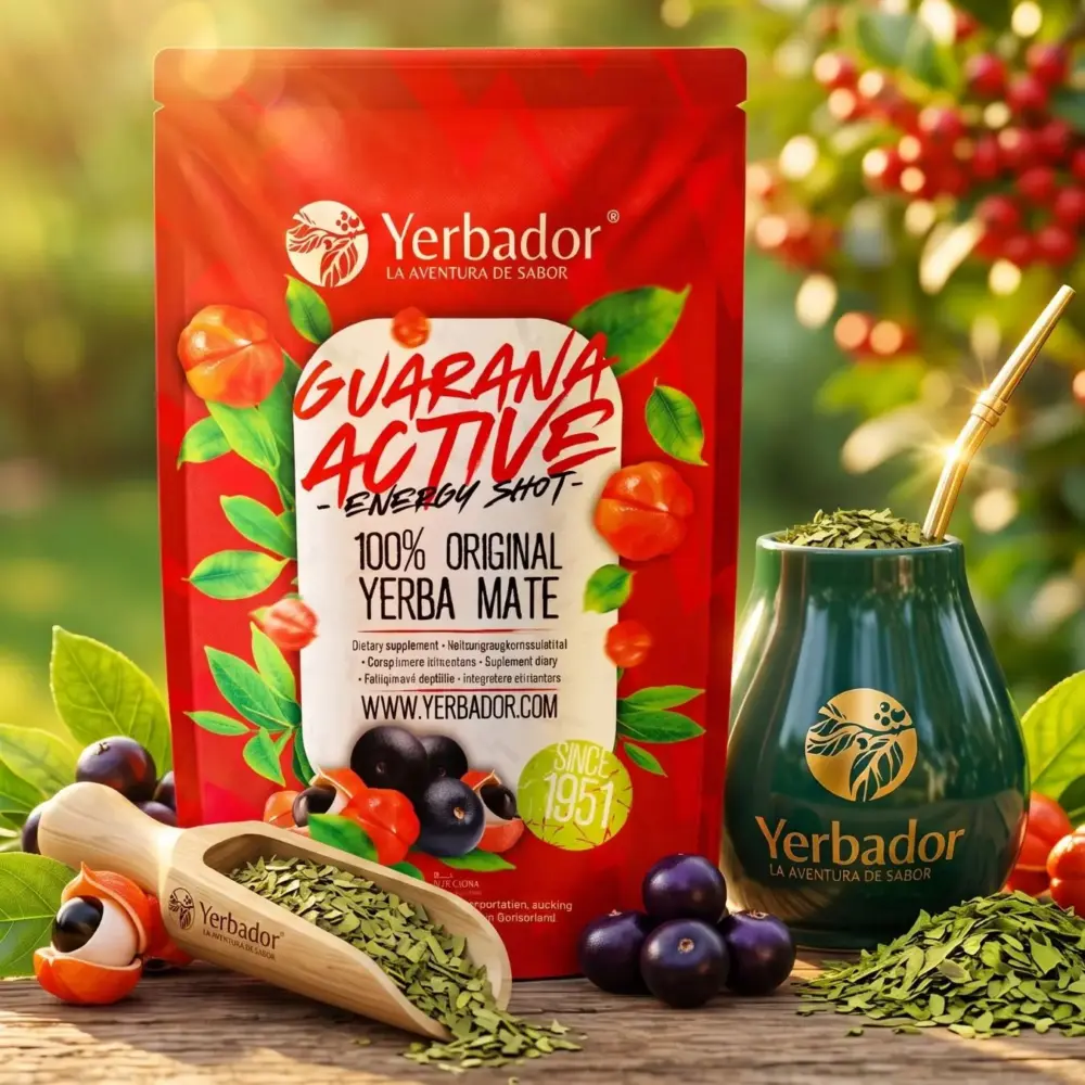 YERBA MATE – ULTRA ENERGY – GUARANA + BEECH SCOOP YERBA MATE – ULTRA ENERGY – GUARANA + BEECH SCOOP