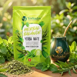 YERBA MATE – HERBAL BALANCE
