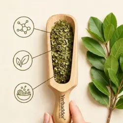 Yerbador — leaf quality