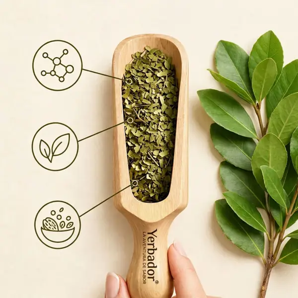 Yerbador — leaf quality