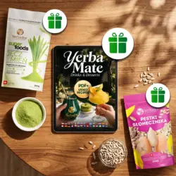 Yerbador — gifts with your order