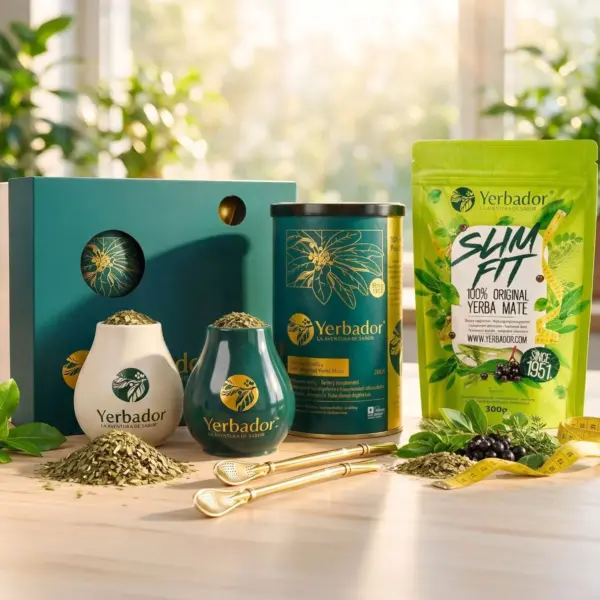 GIFT SET + SLIM FIT + CUP AND STRAW