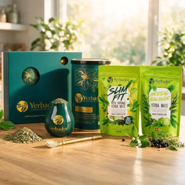 GIFT SET + SLIM FIT + BALANCE
