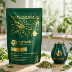 YERBA MATE GIFT SET VITAMIN C BOOST