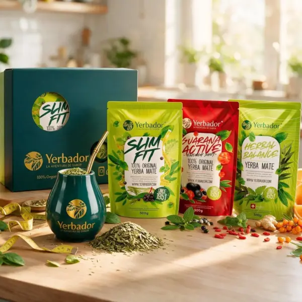 SET SLIM FIT + BALANCE + GUARANA
